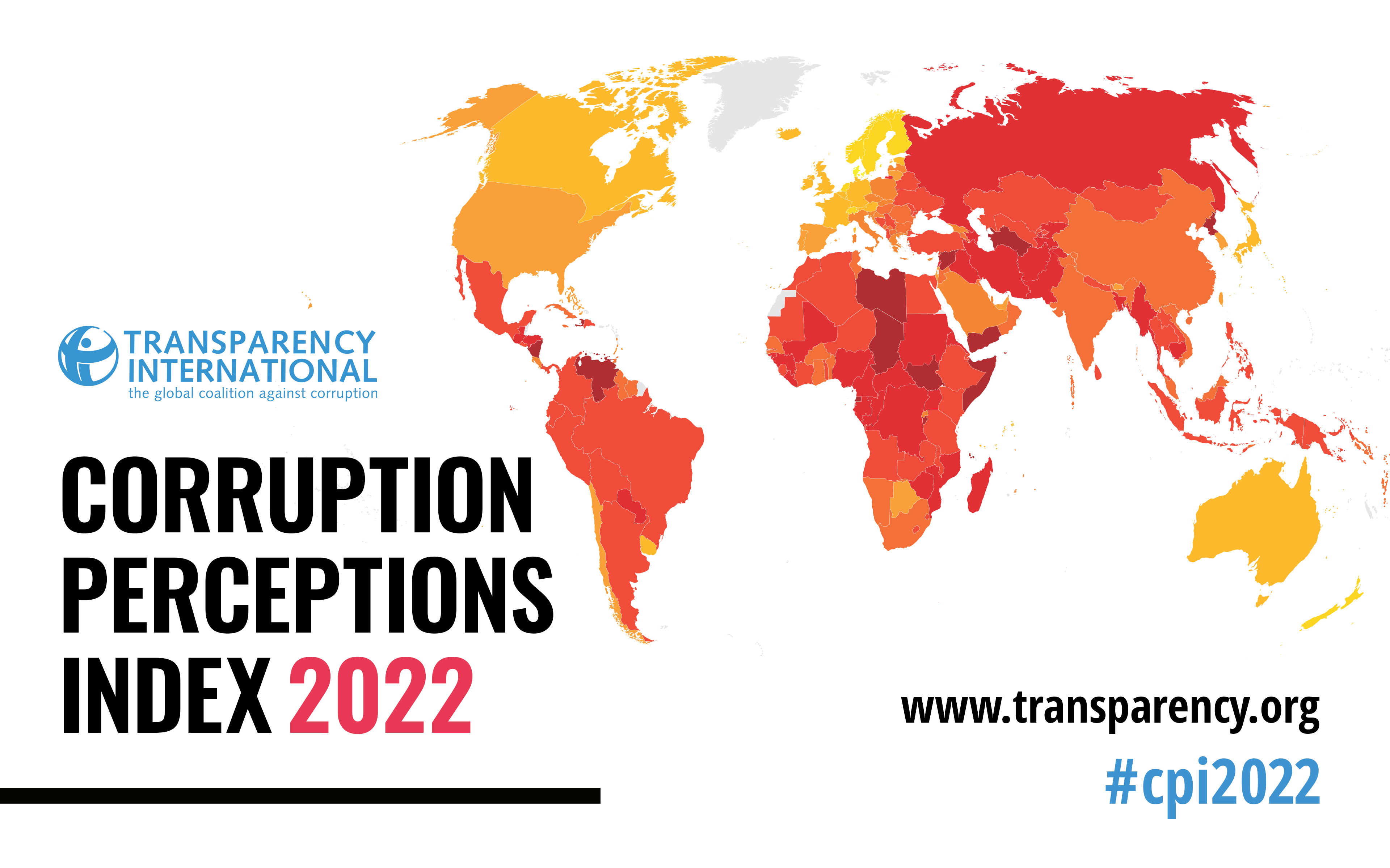 Corruption Perceptions Index 2022 Transparency International Suisse   CPI2022 Map 